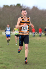 Mens 35 to 60 2022 NEMAA Open Cross Country Champs., Wallsend, Tyne and Wear. Photo: David T. Hewitson/Sports for All Pics